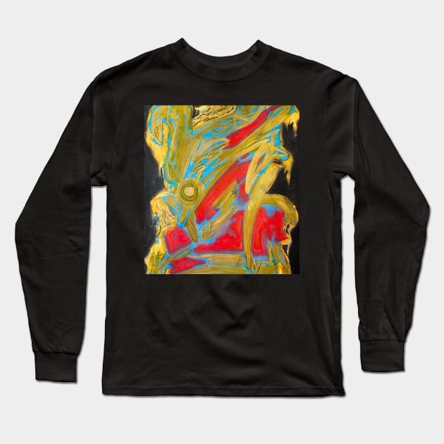 Bionic Nightmare Long Sleeve T-Shirt by GothBoss